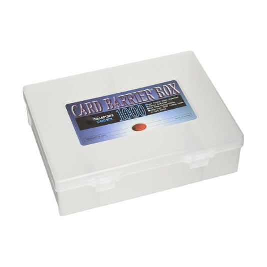KMC: 1000 Card Case