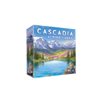 Cascadia Alpine Lakes