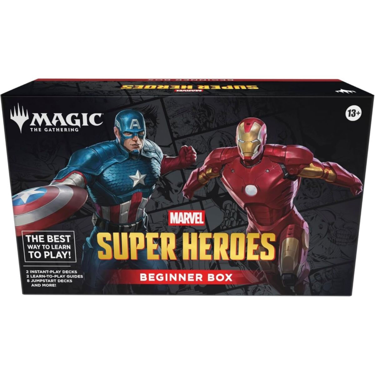 Magic: The Gathering: Marvel Super Heroes - Beginner Box