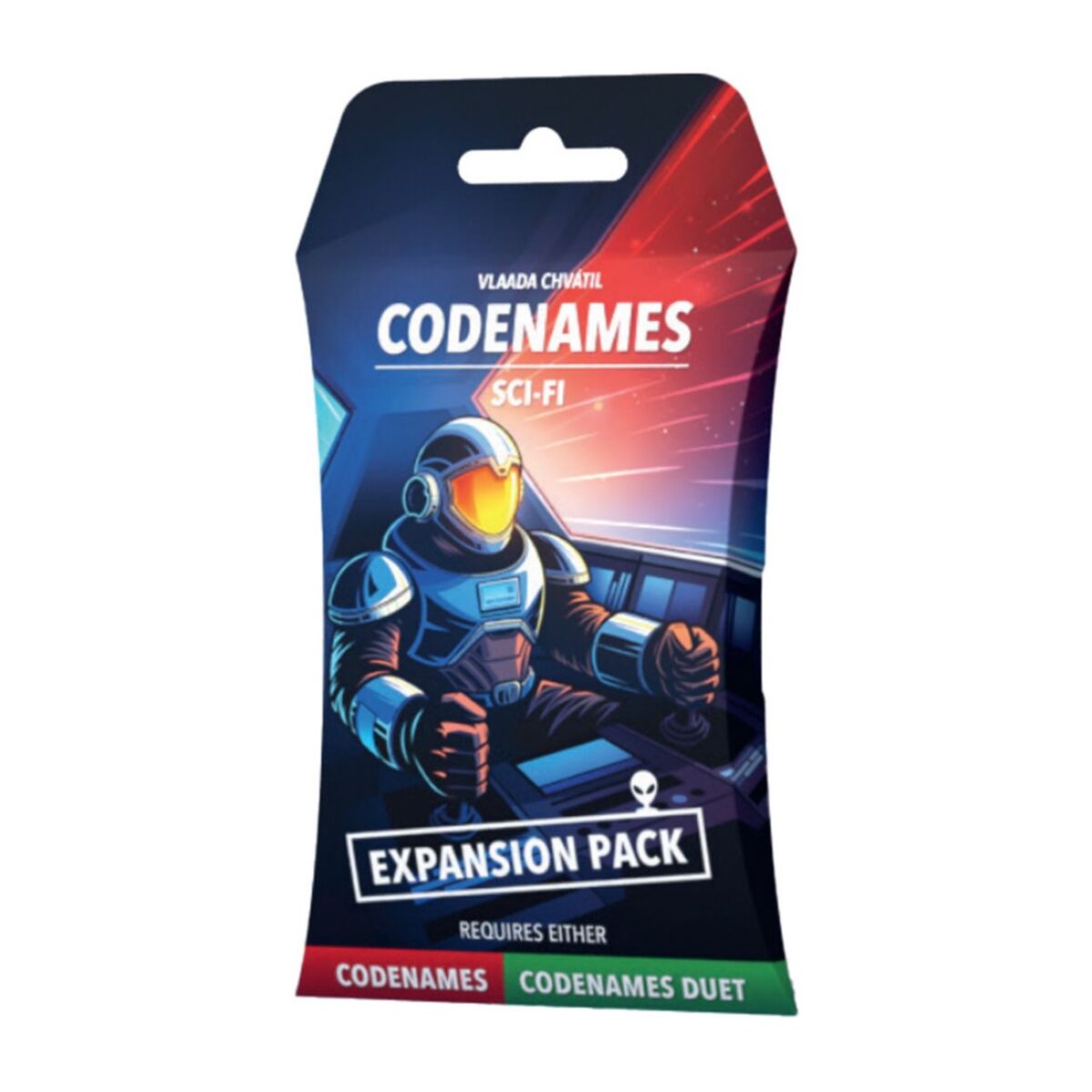 Codenames: SCI-FI - Expansion Pack