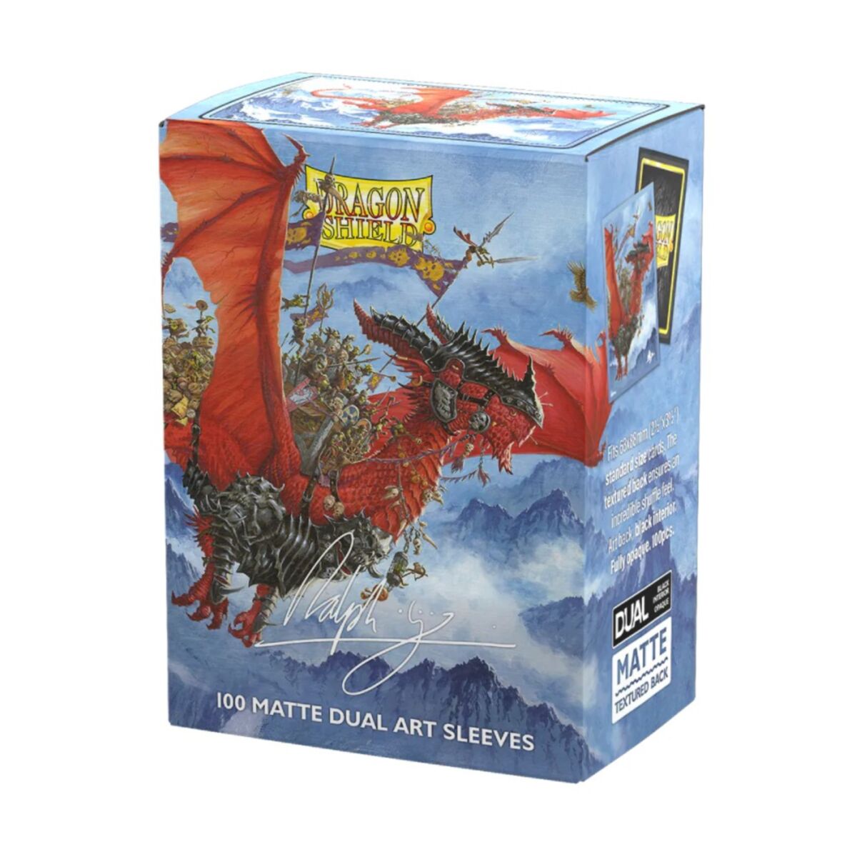 Dragon Shield ART Sleeves - 100 Box
