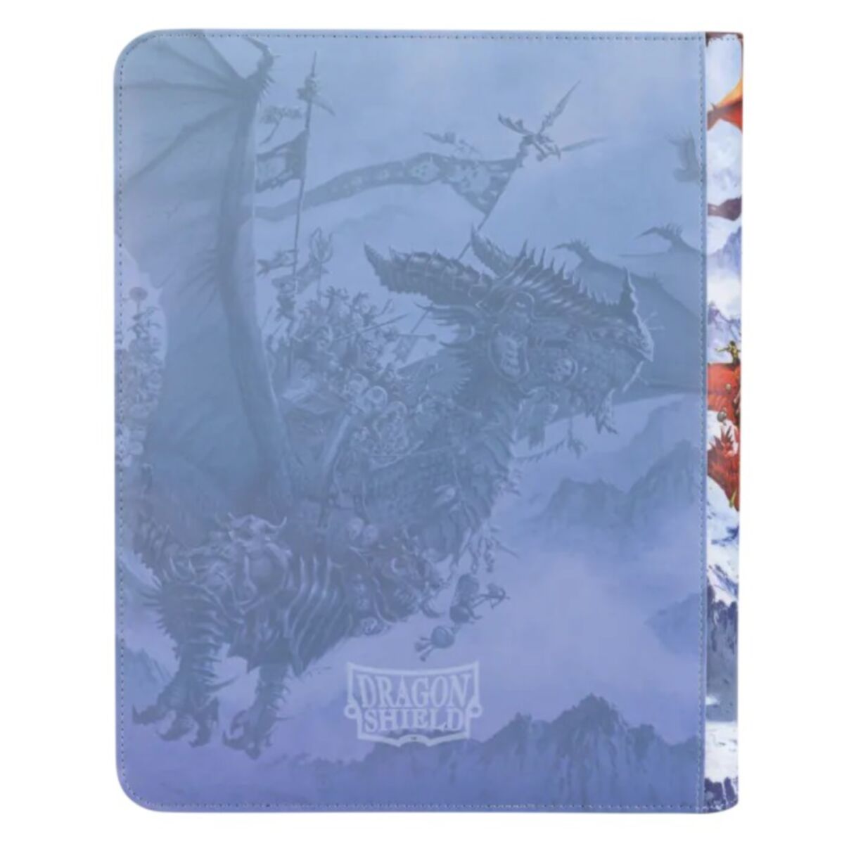 Dragon Shield: 360 Zipster Binder - The Raid