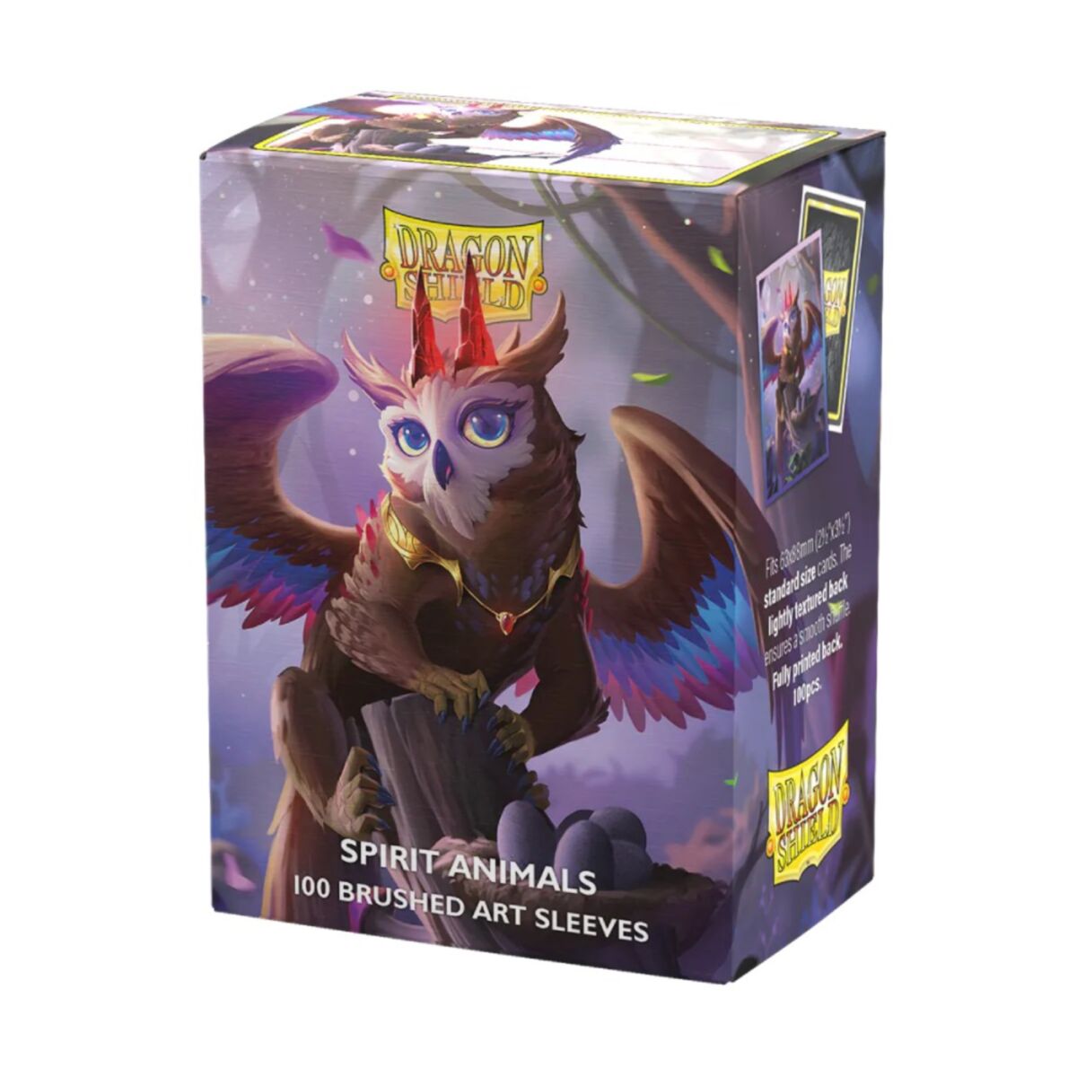 Dragon Shield ART Sleeves - 100 Box