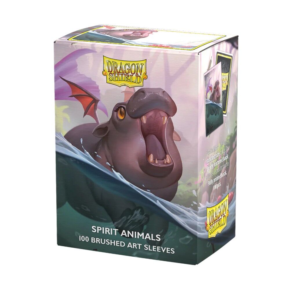 Dragon Shield ART Sleeves - 100 Box