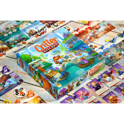 Critter Kitchen Standard Edition
