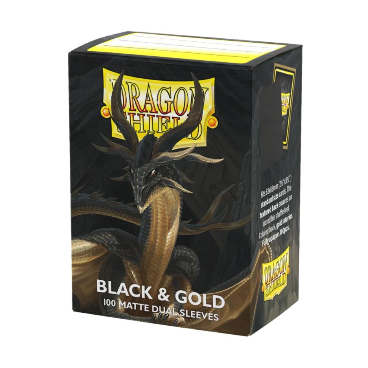 Dragon Shield Sleeves - DUAL MATTE 100 Box