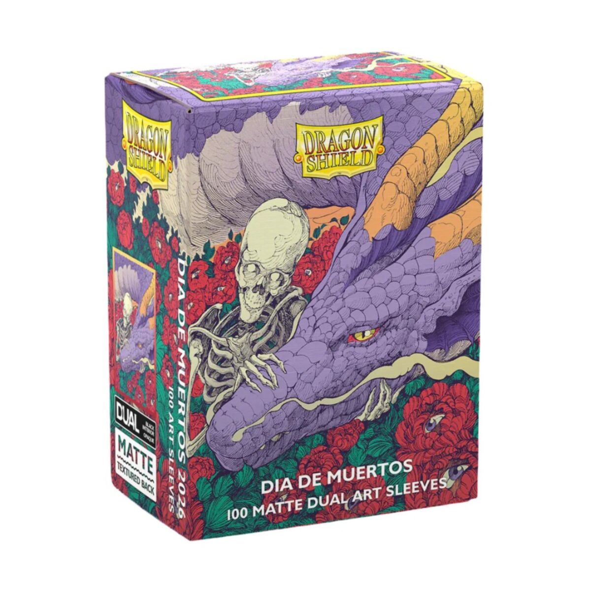 Dragon Shield ART Sleeves - 100 Box