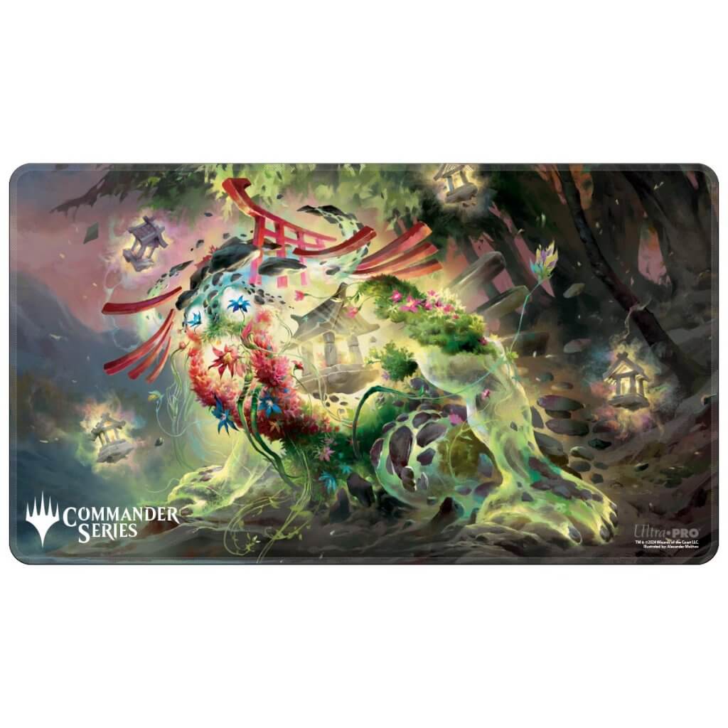 ULTRA PRO Magic: The Gathering - Holofoil Playmat Go-Shintai