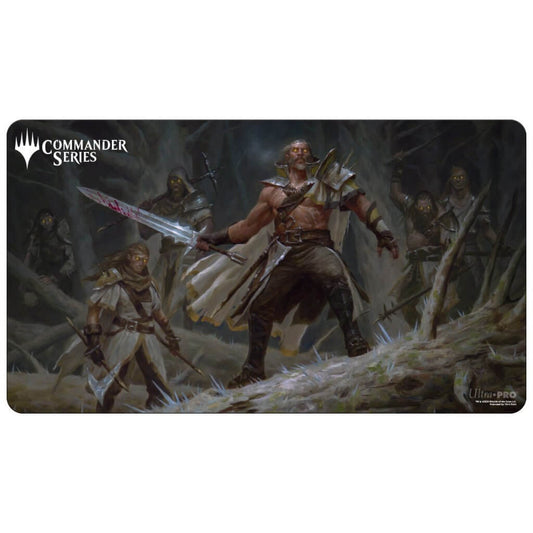 ULTRA PRO Magic: The Gathering - Double Sided Playmat - Tovolar