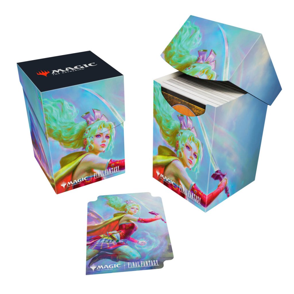 ULTRA PRO: Magic The Gathering - Final Fantasy 100+ Deck Box