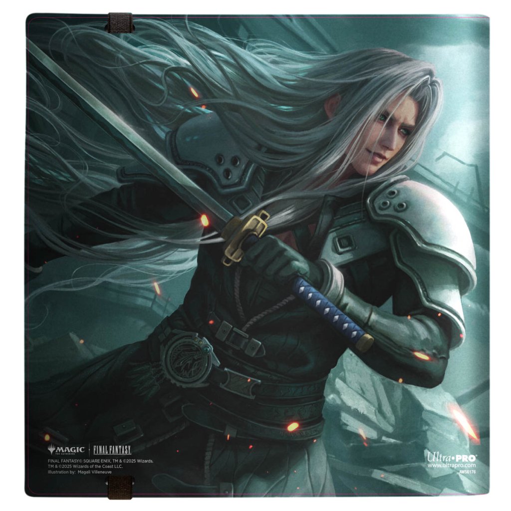 Ultra Pro: Magic The Gathering - Final Fantasy 12-Pocket PRO