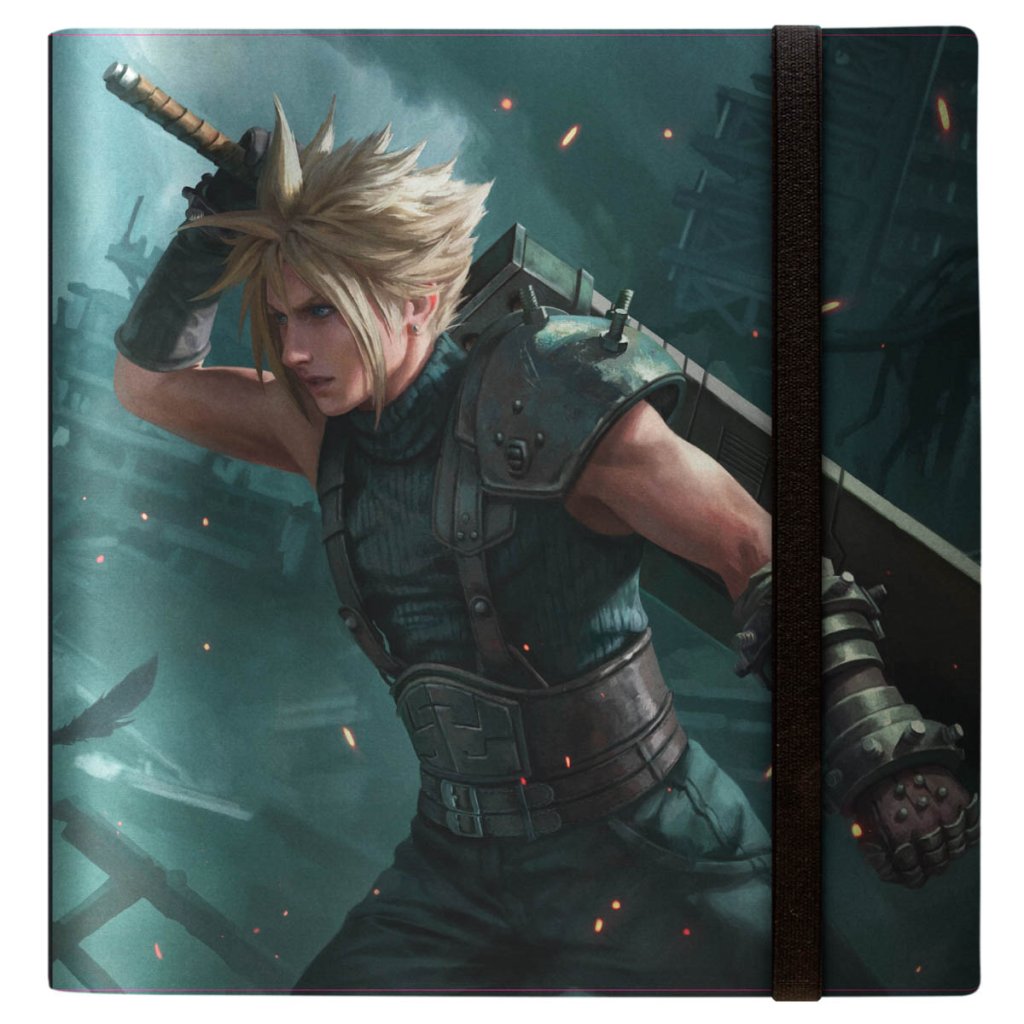 Ultra Pro: Magic The Gathering - Final Fantasy 12-Pocket PRO