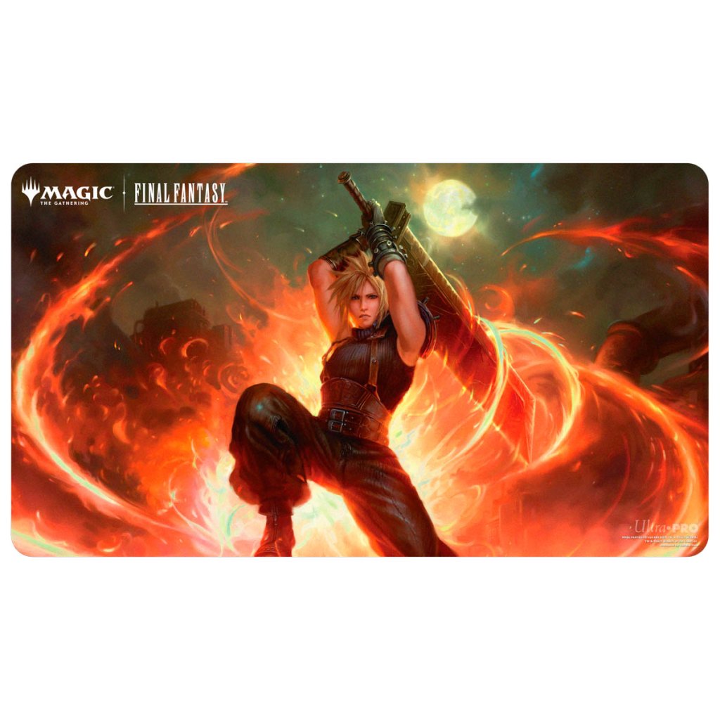 ULTRA PRO Magic: The Gathering - Final Fantasy Playmats