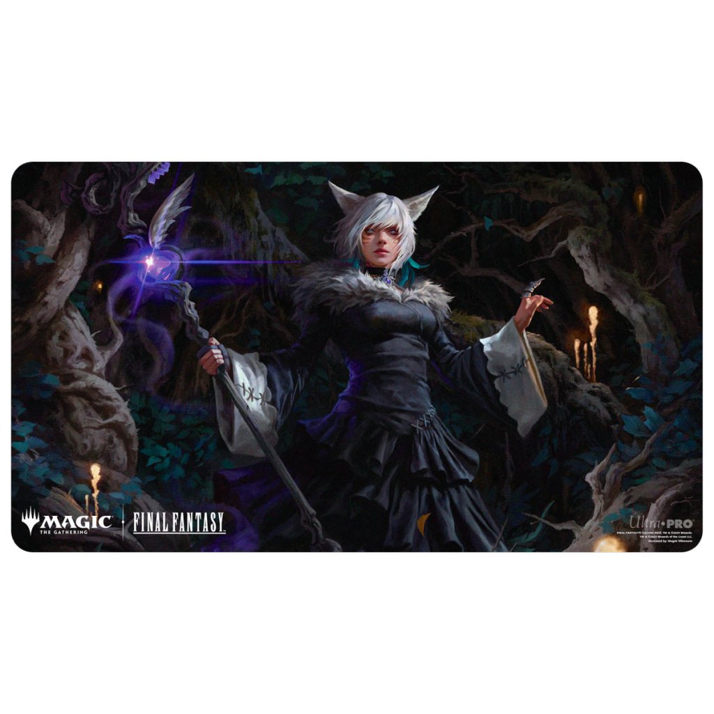 ULTRA PRO Magic: The Gathering - Final Fantasy Playmats