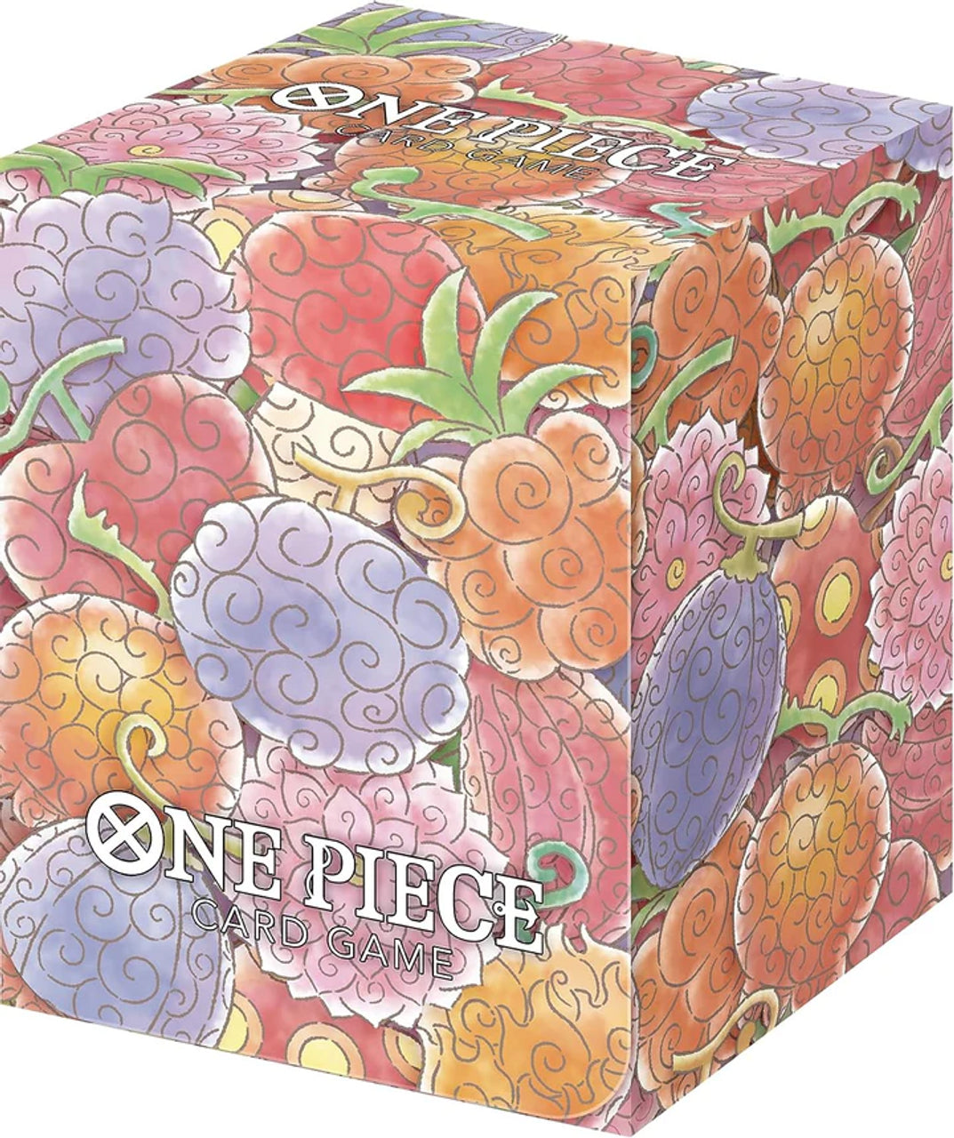 One Piece Card Game: Card Case - Devil Fruits