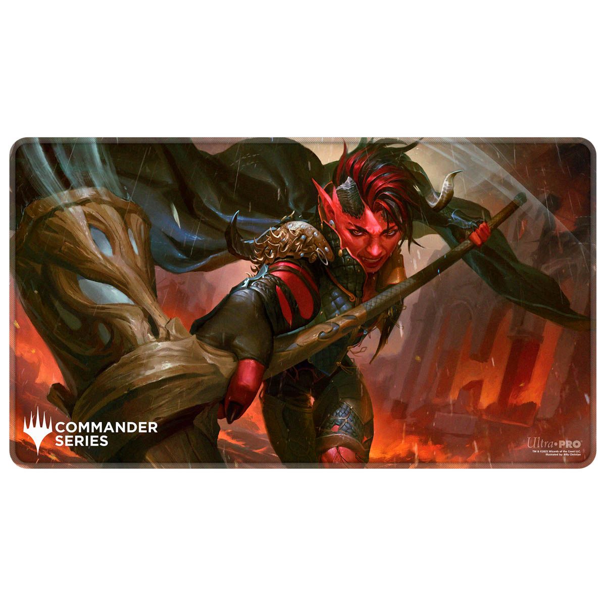 ULTRA PRO: Karlach Playmat