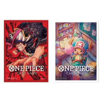 One Piece Card Game: Official Sleeves Set 2