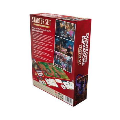 Dungeons & Dragons: Starter Set - Heroes Of The Borderlands