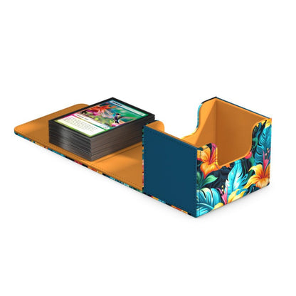 Ultimate Guard: Exclusive Sidewinder 100+ Floral Places Part 2 Deck Box