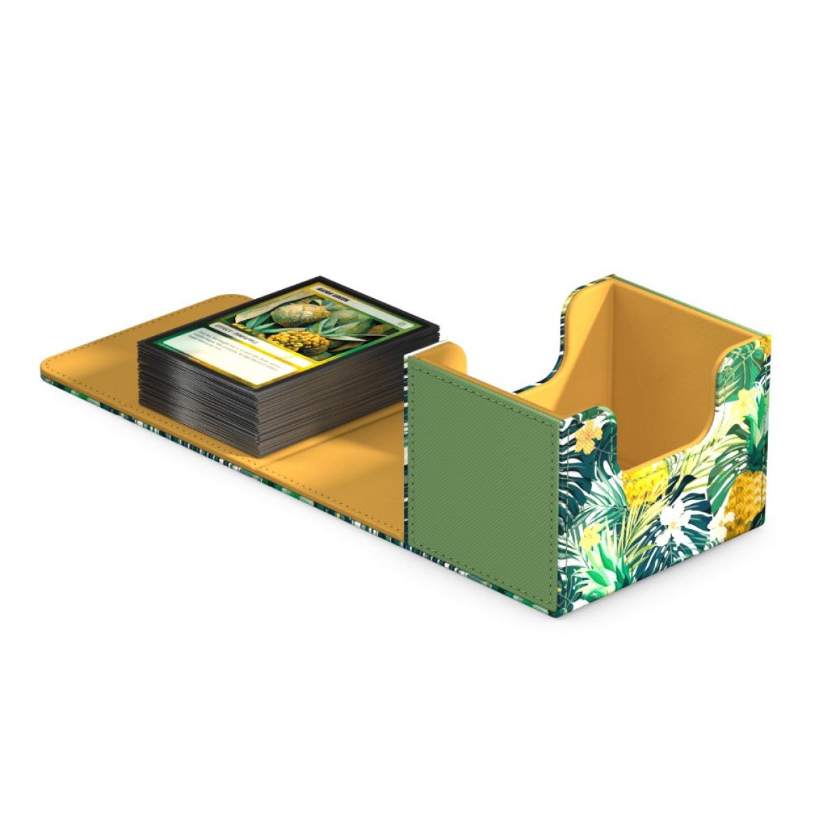 Ultimate Guard: Exclusive Sidewinder 100+ Floral Places Part 2 Deck Box