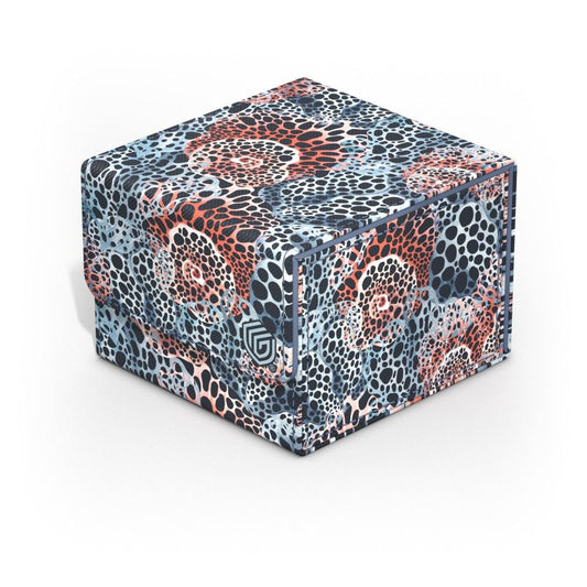 Ultimate Guard: XenoSkin Sidewinder 133+ – 2025 Exclusive: Coral Places Deck Box