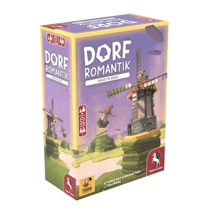 Dorfromantik Head to Head