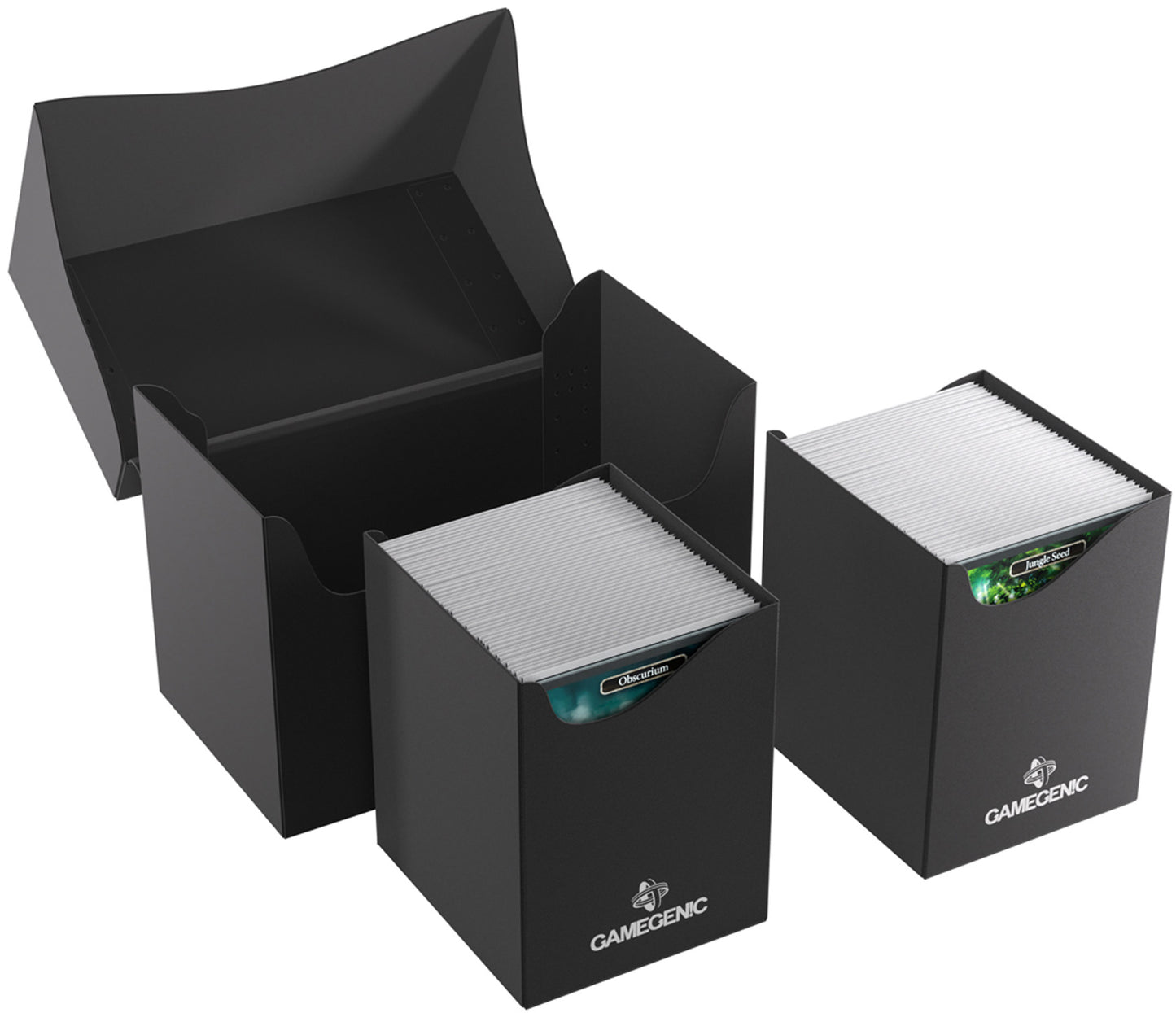 Gamegenic: Double Deck Holder 200+ XL