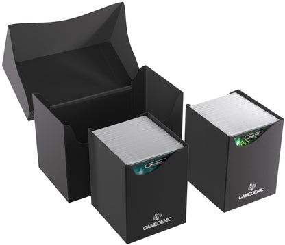Gamegenic: Double Deck Holder 200+ XL