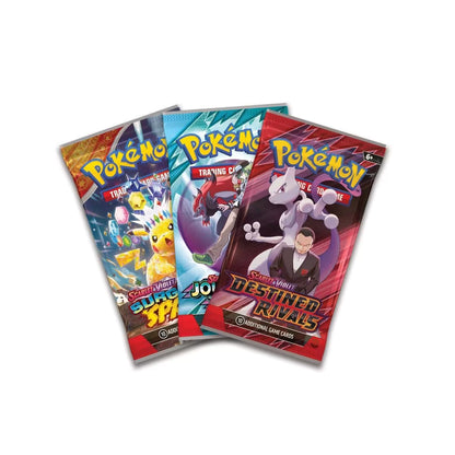 Pokemon TCG: Pokeball Tin 2025 (Assorted)