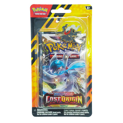 Pokemon TCG: Arceus/Darkrai 2PK Pin Blister (Assorted)