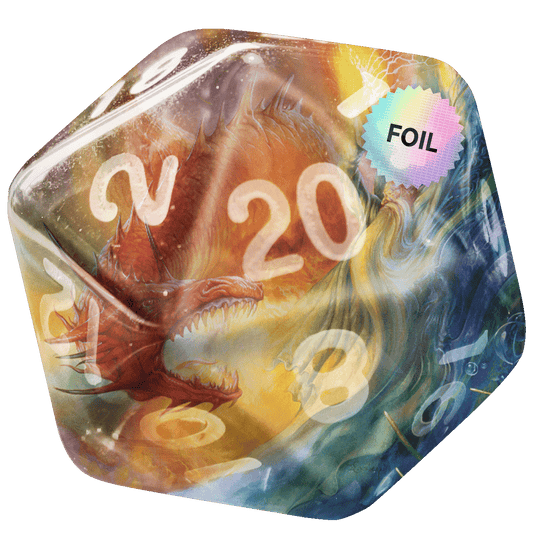 Magic: The Gathering: Dungeons & Dragons 50th Anniversary Superdrop Secret Lairs