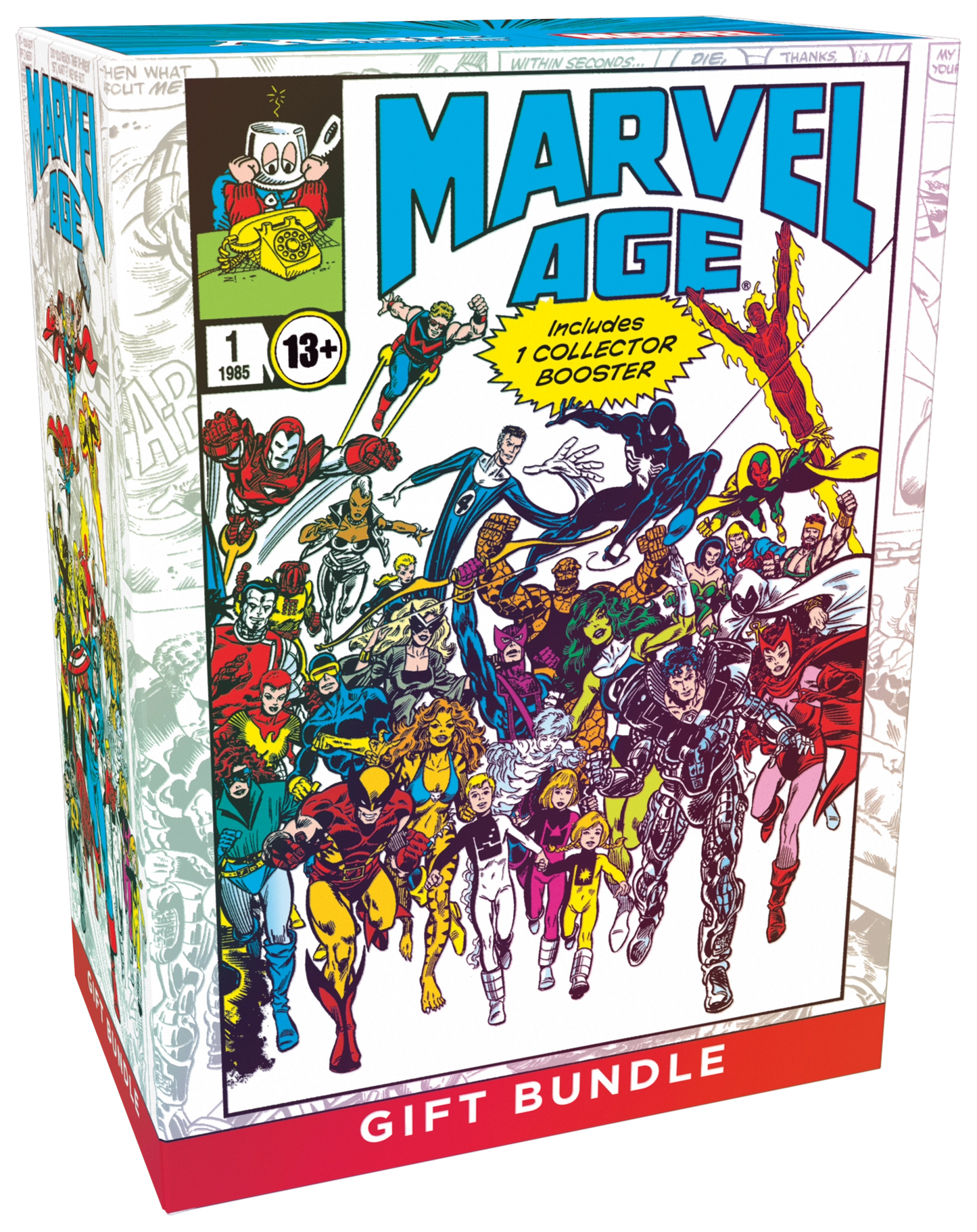 Magic: The Gathering: Marvel Super Heroes Gift Bundle