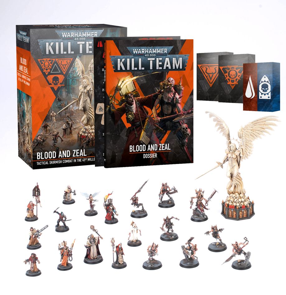 Kill Team: Blood and Zeal (103-46)