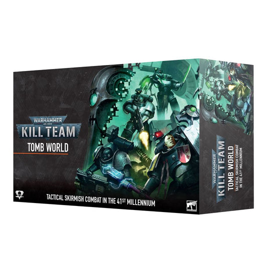 Kill Team: Tomb World (103-91)
