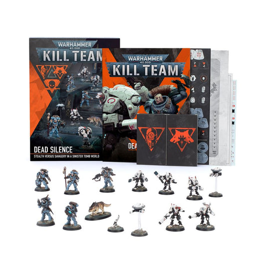 Kill Team: Dead Silence (103-92)
