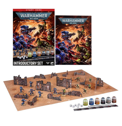 Warhammer 40K: Introductory Set 2026 (40-04)