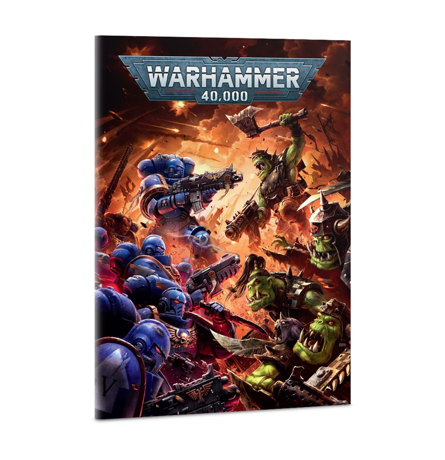 Warhammer 40K: Introductory Set 2026 (40-04)