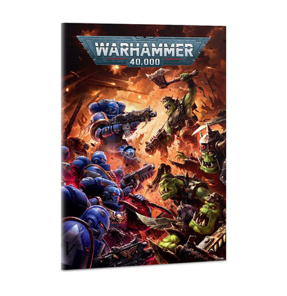Warhammer 40K: Introductory Set 2026 (40-04)