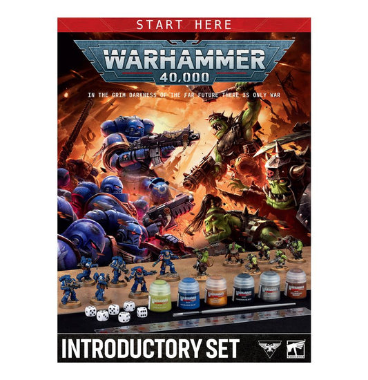Warhammer 40K: Introductory Set 2026 (40-04)
