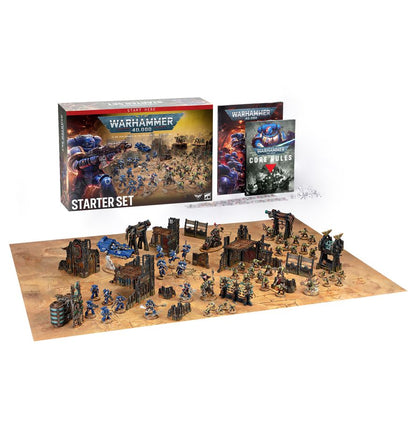 Warhammer 40K: Starter Set (40-05)