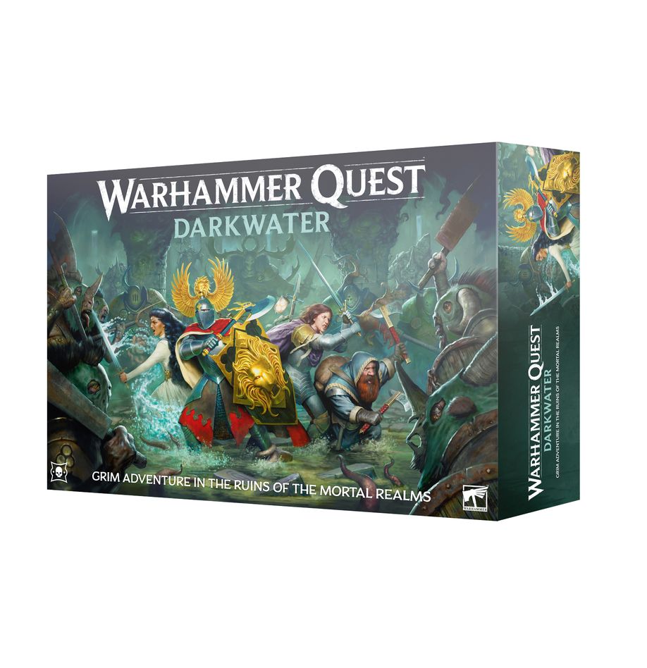 Warhammer Quest: Dark Water