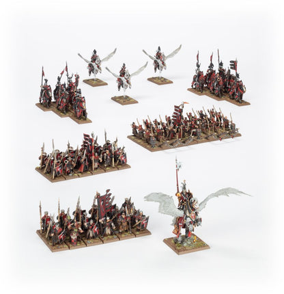 Warhammer The Old World: Core Set - Kingdom of Bretonnia Edition