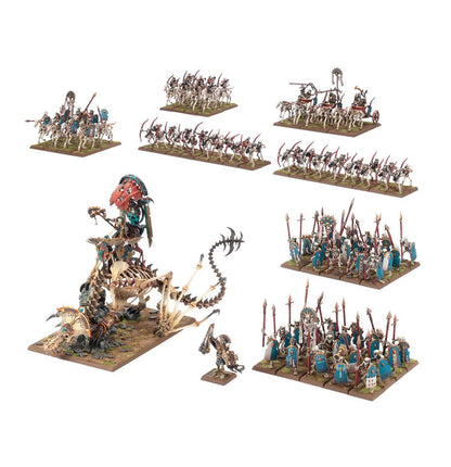 Warhammer The Old World Core Set: Tomb Kings of Khemri