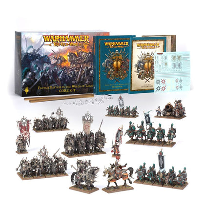 Warhammer The Old World: Core Set (05-08)