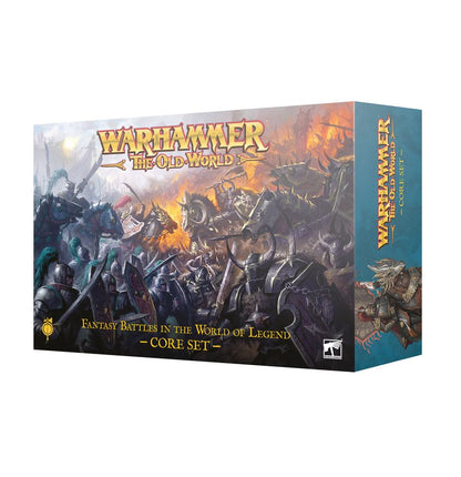 Warhammer The Old World: Core Set (05-08)
