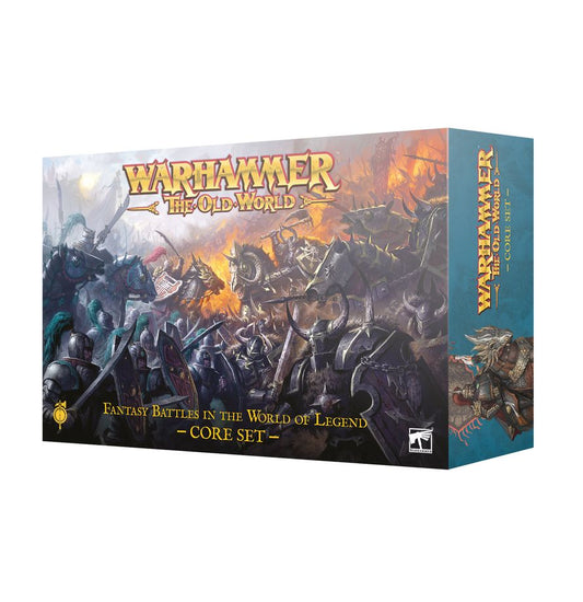 Warhammer The Old World: Core Set (05-08)