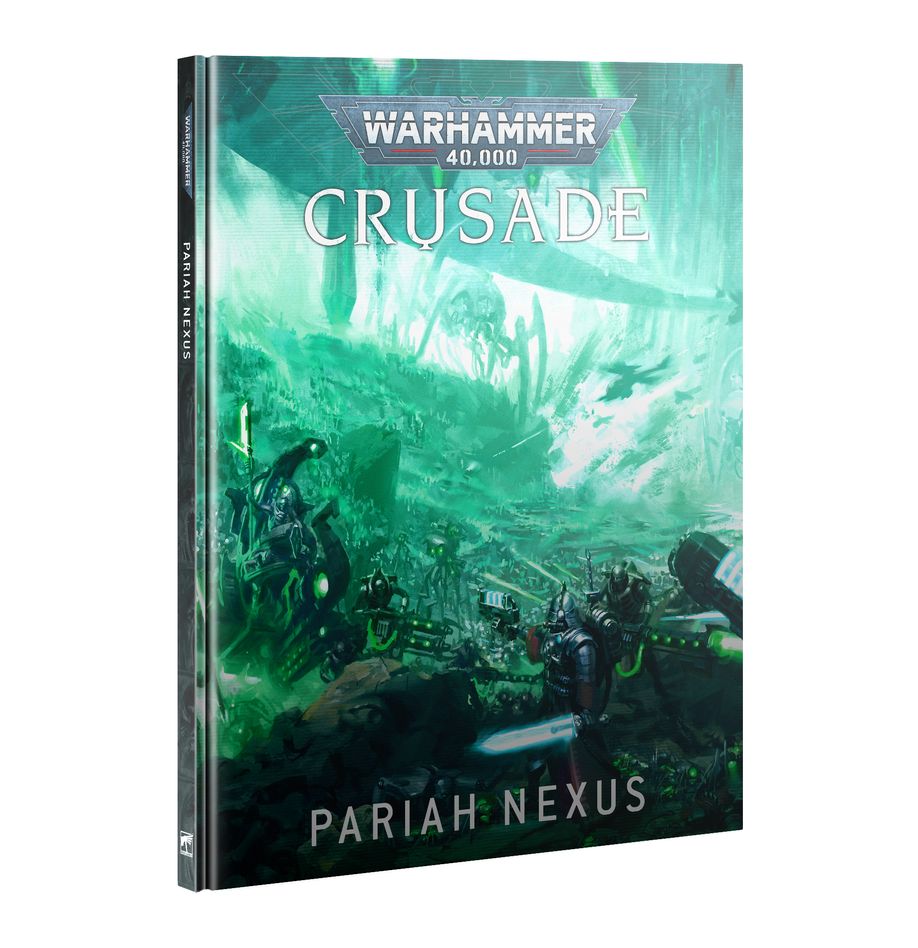 Warhammer 40K: Crusade: Pariah Nexus