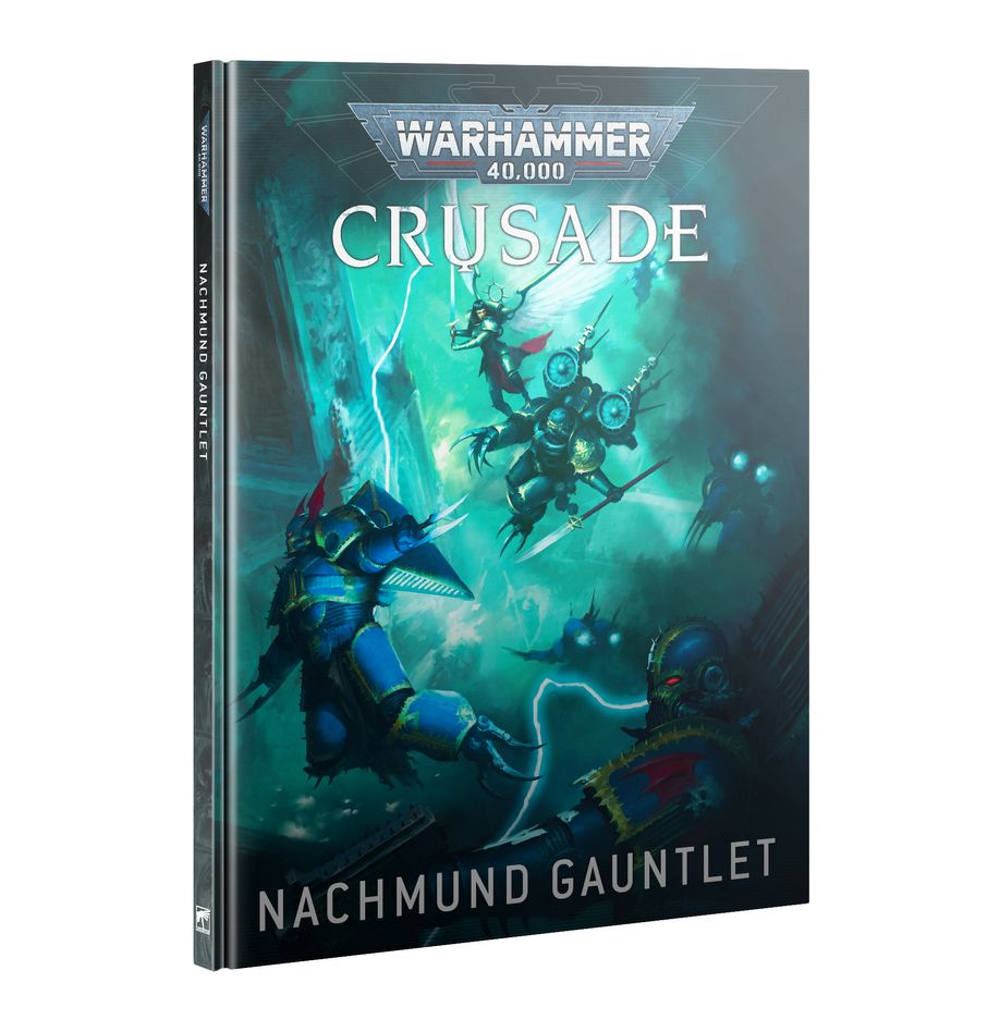 Warhammer 40K: Crusade: Nachmund Gauntlet