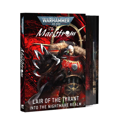 Warhammer 40K: The Maelstrom: Lair of the Tyrant – Into the Nightmare Realm (40-74)
