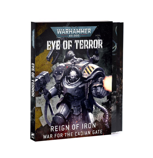 Warhammer 40K: Eye Of Terror - Reign Of Iron: War For The Cadian Gate